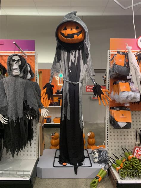 Story by Michael Bartiromo • 1d. (NEXSTAR) – Like every good horror villain, Target’s hot new Halloween decoration is mysterious, imposing and absolutely insistent on repeating a ridiculous ...